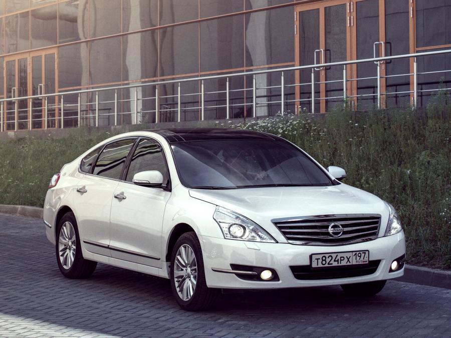  Nissan Teana 2011 года  (фото 10 из 10)